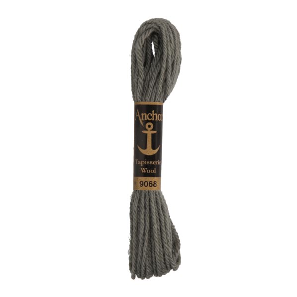 ANCHOR TAPISSERIE WOOL 10 X 10M SKEINS 9068