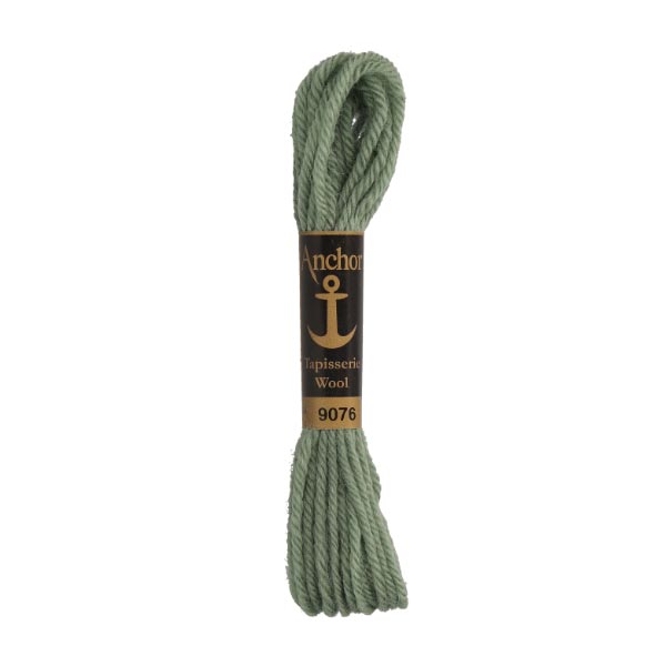 ANCHOR TAPISSERIE WOOL 10 X 10M SKEINS 9076