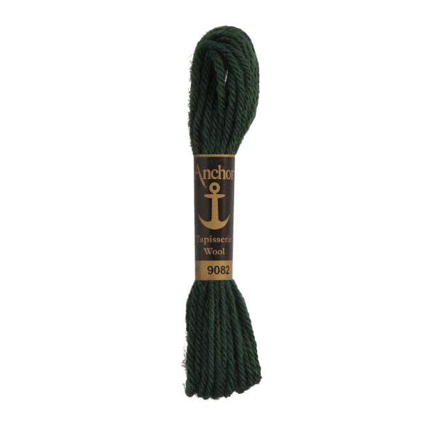 ANCHOR TAPISSERIE WOOL 10 X 10M SKEINS 9082