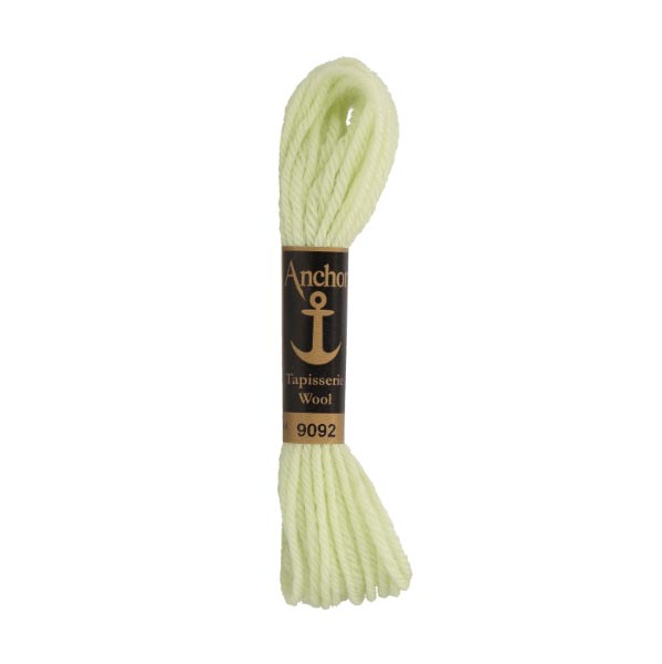 ANCHOR TAPISSERIE WOOL 10 X 10M SKEINS 9092