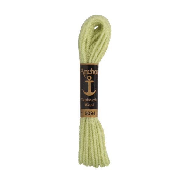 ANCHOR TAPISSERIE WOOL 10 X 10M SKEINS 9094