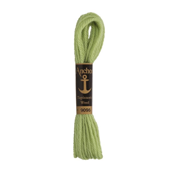 ANCHOR TAPISSERIE WOOL 10 X 10M SKEINS 9096