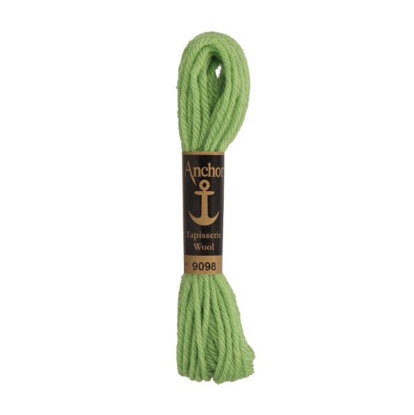 ANCHOR TAPISSERIE WOOL 10 X 10M SKEINS 9098