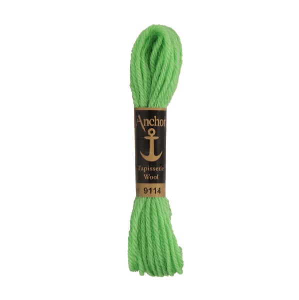 ANCHOR TAPISSERIE WOOL 10 X 10M SKEINS 9114