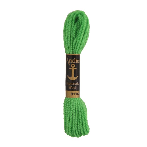 ANCHOR TAPISSERIE WOOL 10 X 10M SKEINS 9116