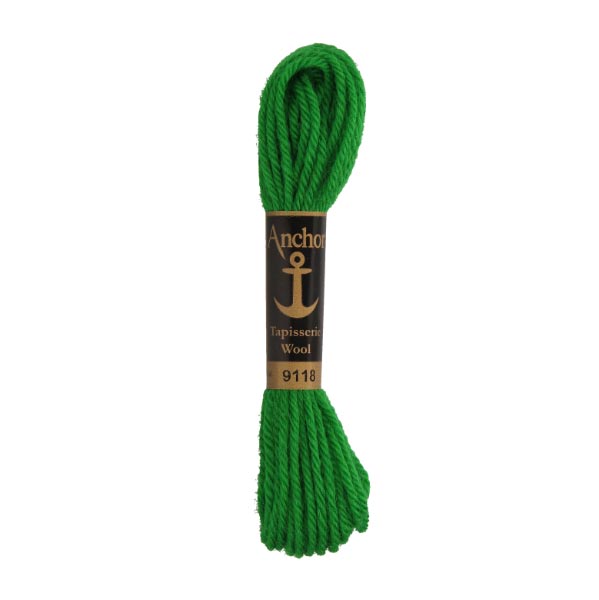 ANCHOR TAPISSERIE WOOL 10 X 10M SKEINS 9118