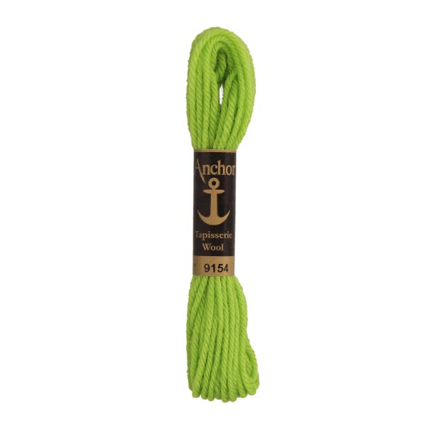 ANCHOR TAPISSERIE WOOL 10 X 10M SKEINS 9154