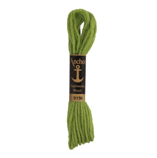 ANCHOR TAPISSERIE WOOL 10 X 10M SKEINS 9156