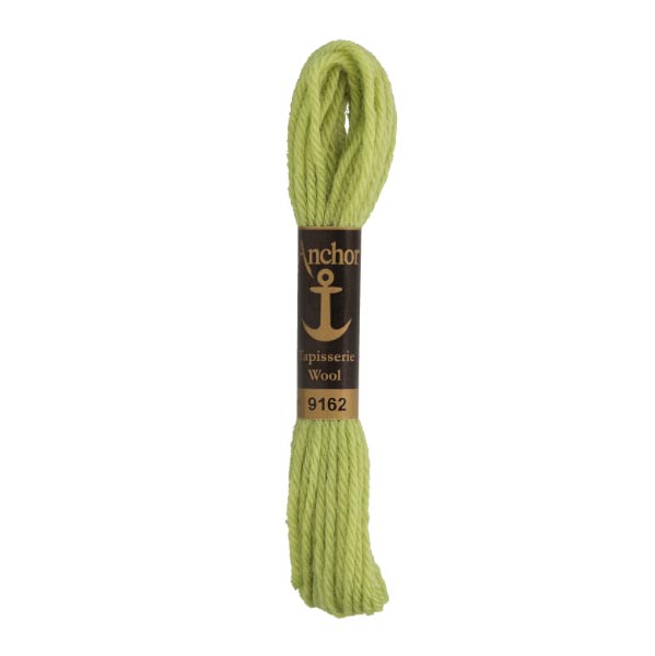 ANCHOR TAPISSERIE WOOL 10 X 10M SKEINS 9162