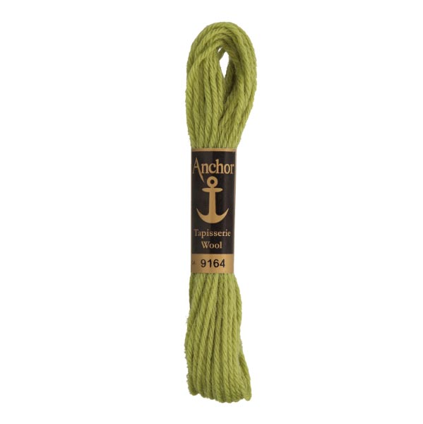 ANCHOR TAPISSERIE WOOL 10 X 10M SKEINS 9164