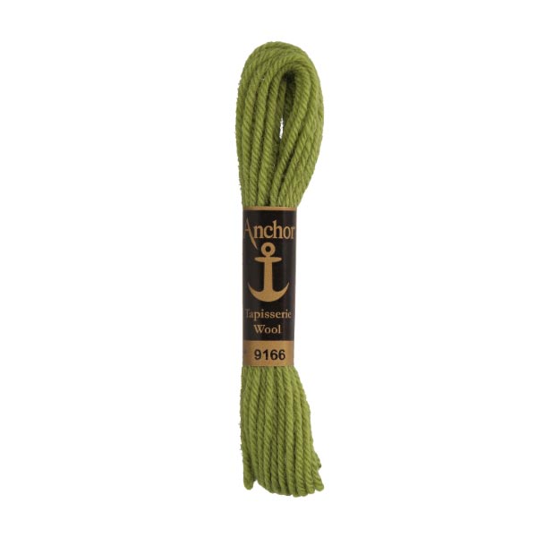 ANCHOR TAPISSERIE WOOL 10 X 10M SKEINS 9166