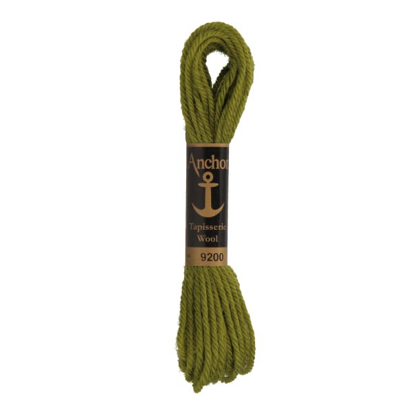 ANCHOR TAPISSERIE WOOL 10 X 10M SKEINS 9200