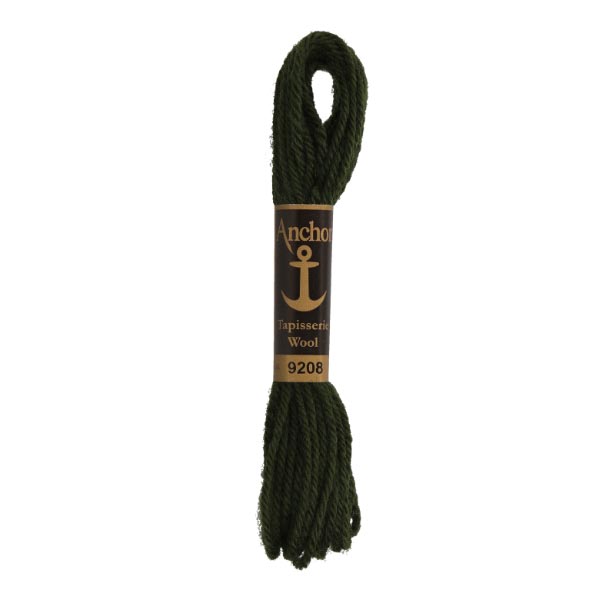 ANCHOR TAPISSERIE WOOL 10 X 10M SKEINS 9208