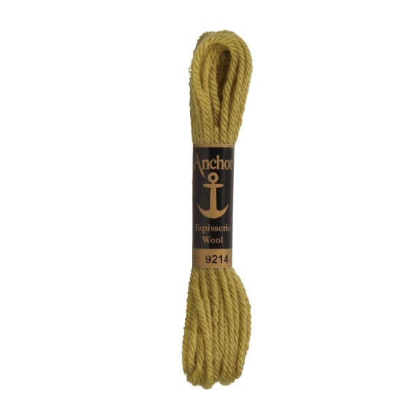 ANCHOR TAPISSERIE WOOL 10 X 10M SKEINS 9214