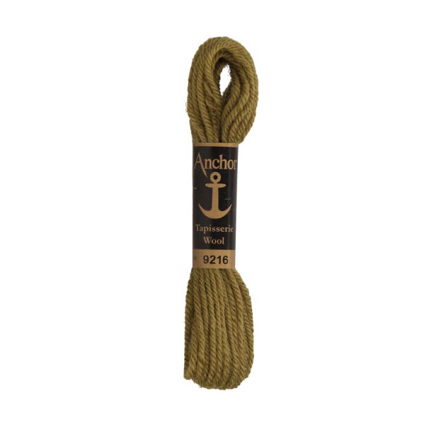 ANCHOR TAPISSERIE WOOL 10 X 10M SKEINS 9216