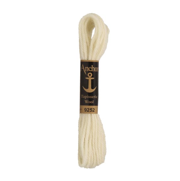 ANCHOR TAPISSERIE WOOL 10 X 10M SKEINS 9252