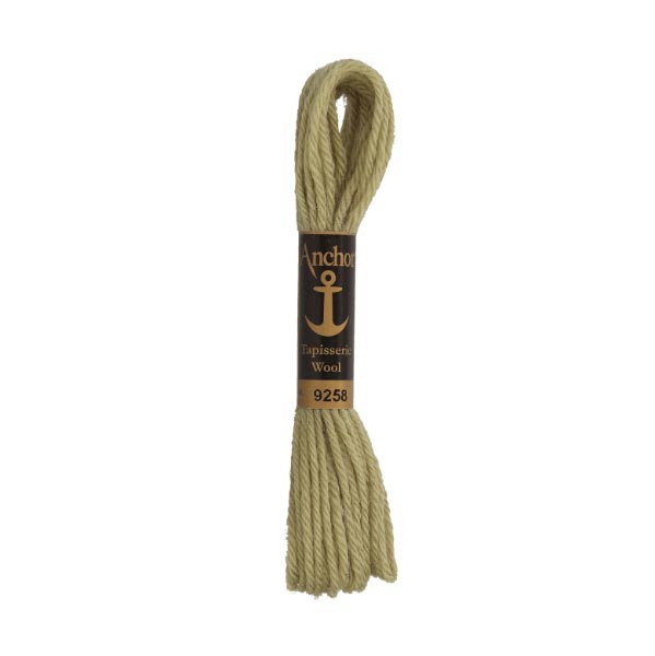 ANCHOR TAPISSERIE WOOL 10 X 10M SKEINS 9258