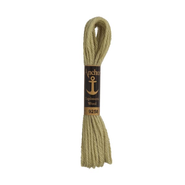 ANCHOR TAPISSERIE WOOL 10 X 10M SKEINS 9258