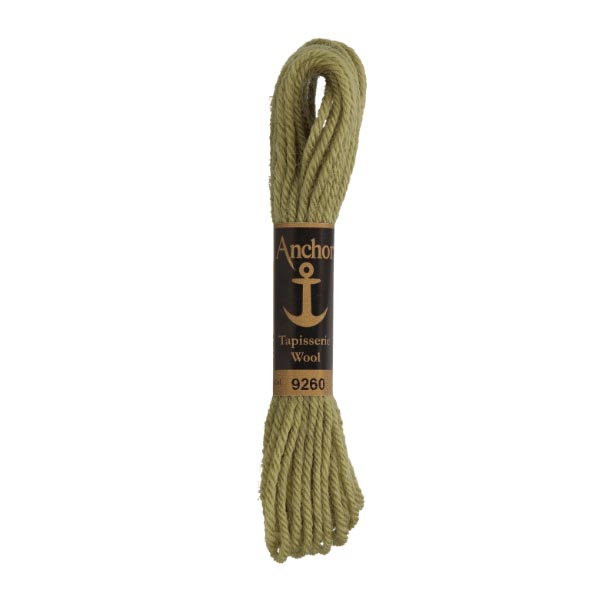 ANCHOR TAPISSERIE WOOL 10 X 10M SKEINS 9260