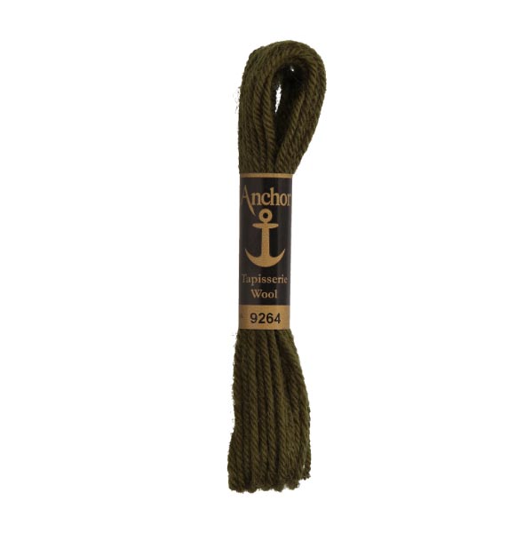 ANCHOR TAPISSERIE WOOL 10 X 10M SKEINS 9264