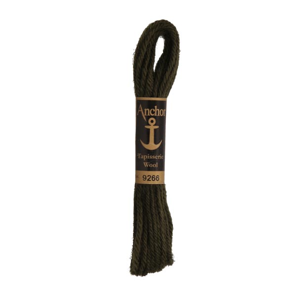 ANCHOR TAPISSERIE WOOL 10 X 10M SKEINS 9266