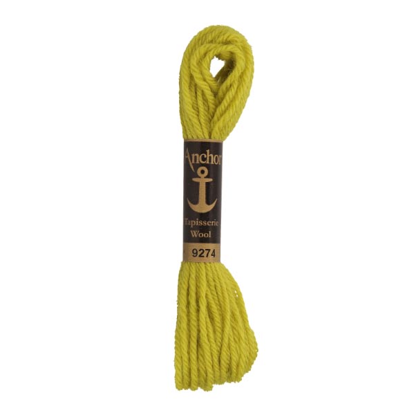 ANCHOR TAPISSERIE WOOL 10 X 10M SKEINS 9274