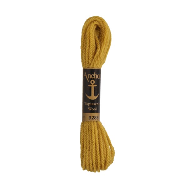 ANCHOR TAPISSERIE WOOL 10 X 10M SKEINS 9286