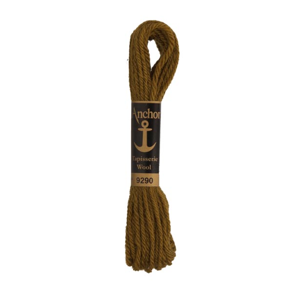 ANCHOR TAPISSERIE WOOL 10 X 10M SKEINS 9290