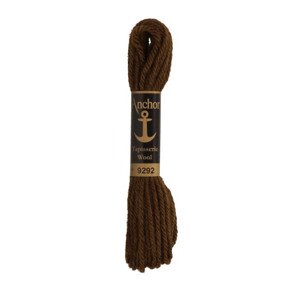 ANCHOR TAPISSERIE WOOL 10 X 10M SKEINS 9292