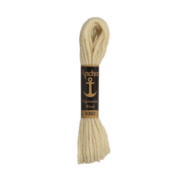 ANCHOR TAPISSERIE WOOL 10 X 10M SKEINS 9302