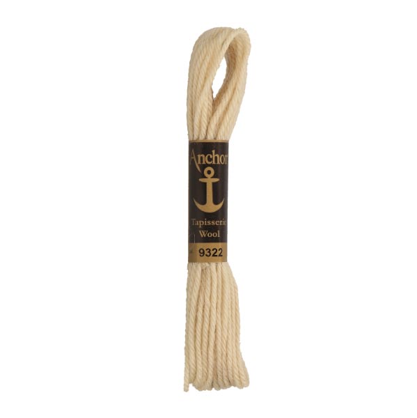 ANCHOR TAPISSERIE WOOL 10 X 10M SKEINS 9322