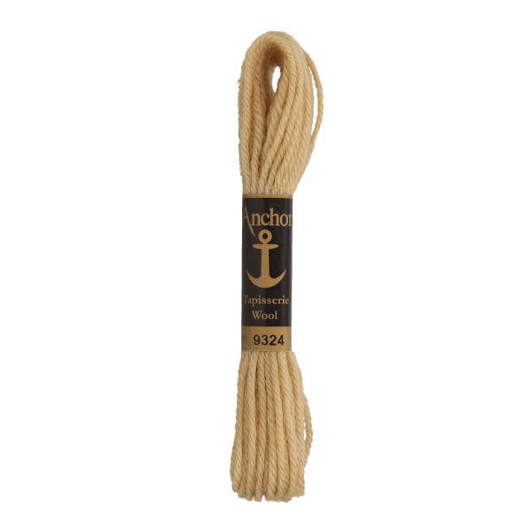 ANCHOR TAPISSERIE WOOL 10 X 10M SKEINS 9324