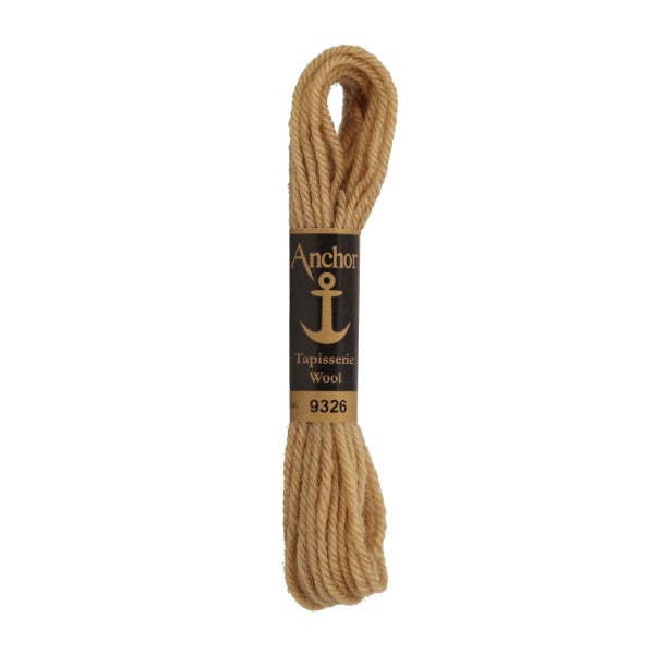 ANCHOR TAPISSERIE WOOL 10 X 10M SKEINS 9326