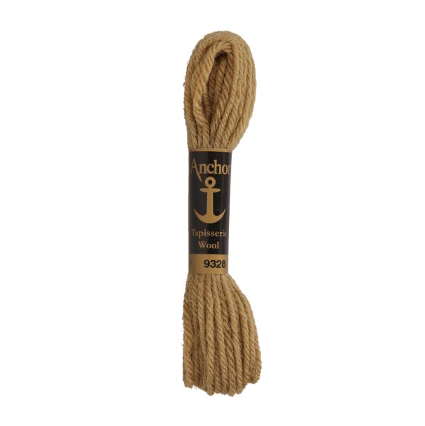 ANCHOR TAPISSERIE WOOL 10 X 10M SKEINS 9328