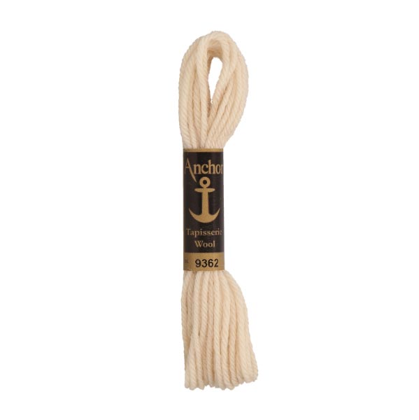 ANCHOR TAPISSERIE WOOL 10 X 10M SKEINS 9362