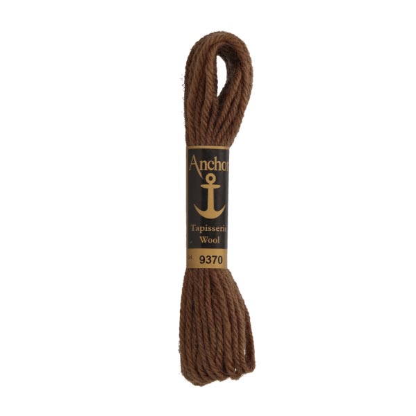 ANCHOR TAPISSERIE WOOL 10 X 10M SKEINS 9370