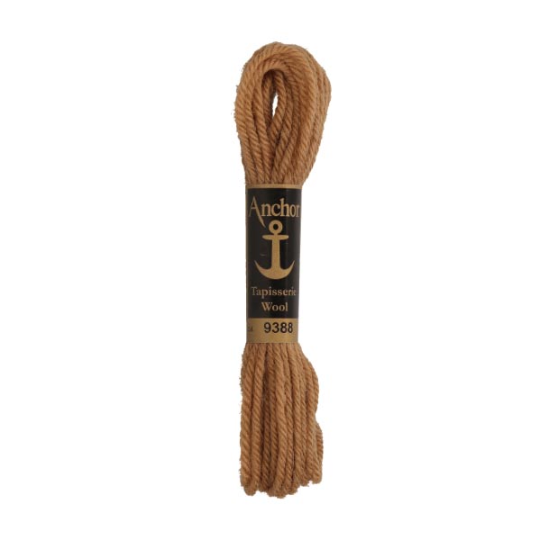 ANCHOR TAPISSERIE WOOL 10 X 10M SKEINS 9388