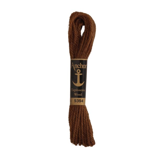 ANCHOR TAPISSERIE WOOL 10 X 10M SKEINS 9394