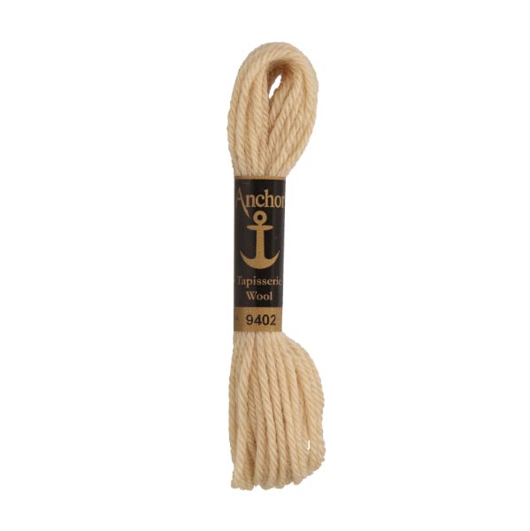 ANCHOR TAPISSERIE WOOL 10 X 10M SKEINS 9402