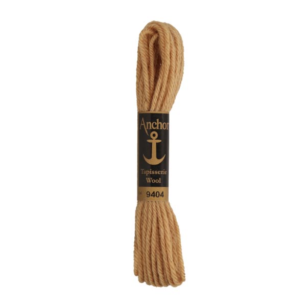 ANCHOR TAPISSERIE WOOL 10 X 10M SKEINS 9404