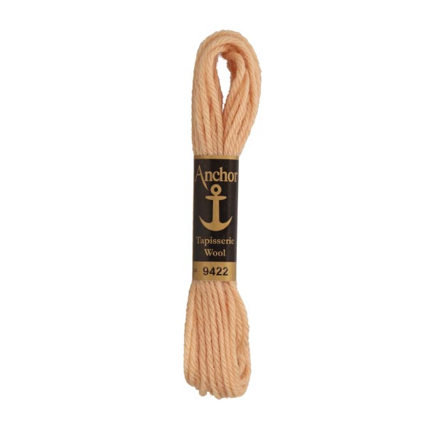 ANCHOR TAPISSERIE WOOL 10 X 10M SKEINS 9422