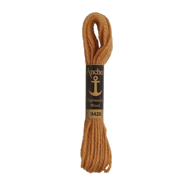 ANCHOR TAPISSERIE WOOL 10 X 10M SKEINS 9426