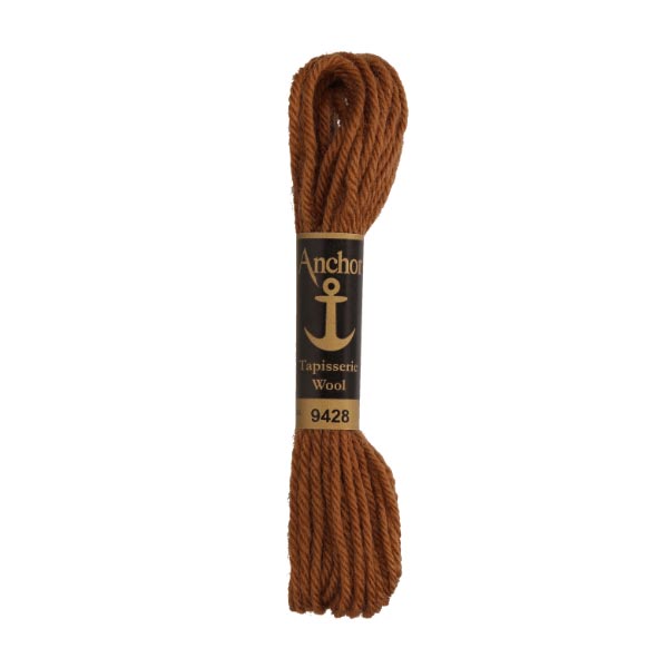 ANCHOR TAPISSERIE WOOL 10 X 10M SKEINS 9428