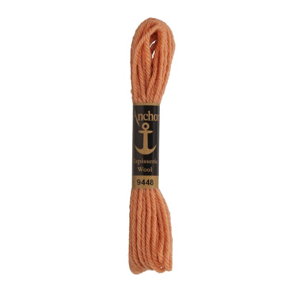 ANCHOR TAPISSERIE WOOL 10 X 10M SKEINS 9448