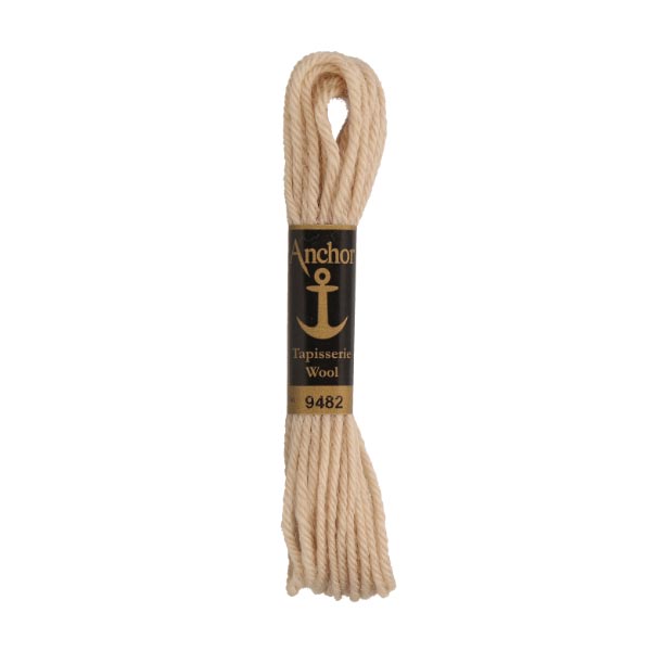 ANCHOR TAPISSERIE WOOL 10 X 10M SKEINS 9482