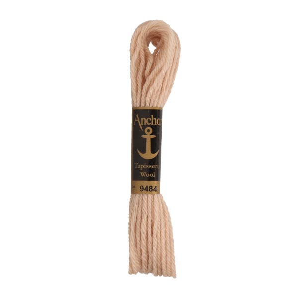 ANCHOR TAPISSERIE WOOL 10 X 10M SKEINS 9484