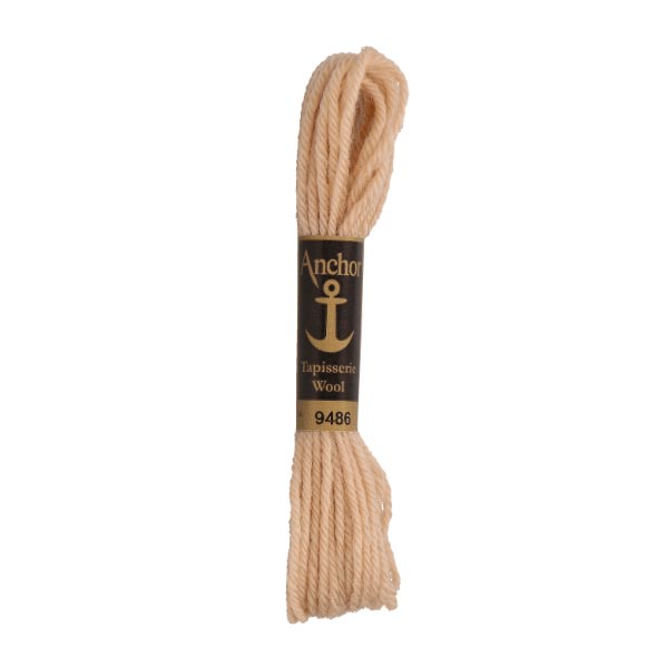 ANCHOR TAPISSERIE WOOL 10 X 10M SKEINS 9486