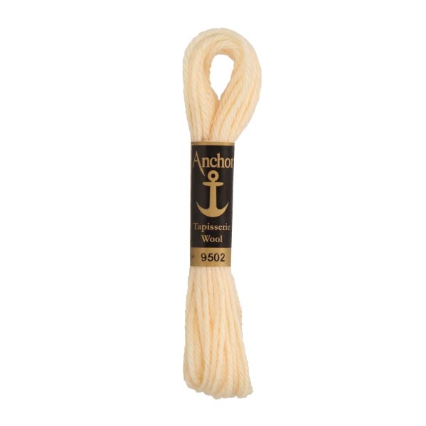 ANCHOR TAPISSERIE WOOL 10 X 10M SKEINS 9502