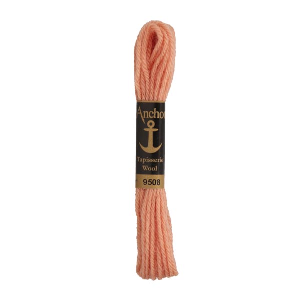 ANCHOR TAPISSERIE WOOL 10 X 10M SKEINS 9508