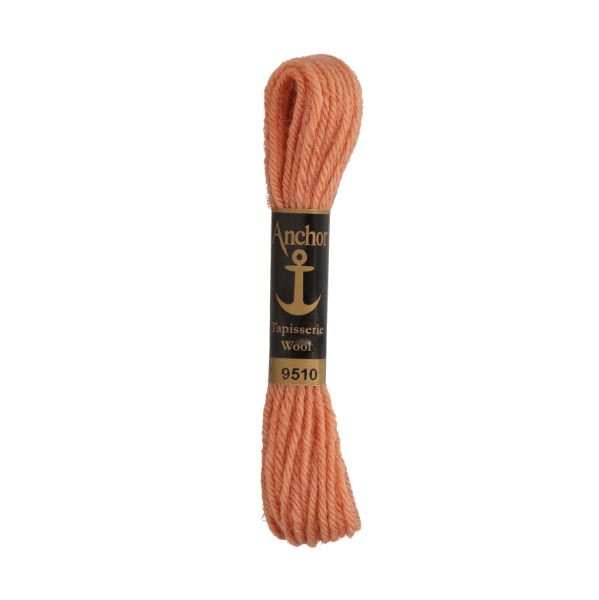 ANCHOR TAPISSERIE WOOL 10 X 10M SKEINS 9510